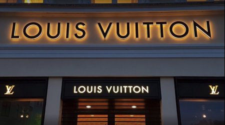 Louis Vuitton: Skræddersyede og indbyggede lufttæpper