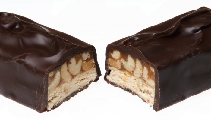 Mars Chocolate: Ventilationsaggregat til fødevareproduktionslinje